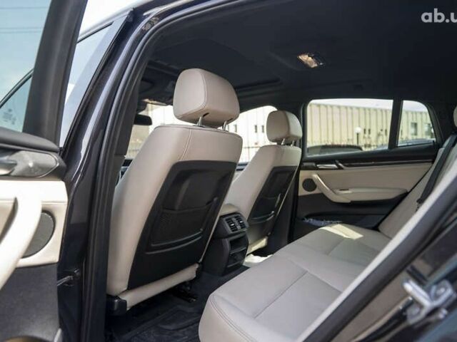 БМВ Х4, объемом двигателя 3 л и пробегом 106 тыс. км за 21400 $, фото 8 на Automoto.ua