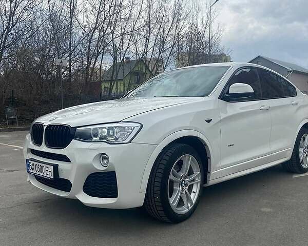 БМВ Х4, объемом двигателя 2 л и пробегом 175 тыс. км за 25900 $, фото 12 на Automoto.ua