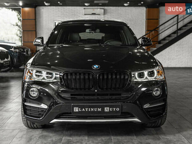 БМВ Х4, объемом двигателя 2.98 л и пробегом 101 тыс. км за 22900 $, фото 3 на Automoto.ua