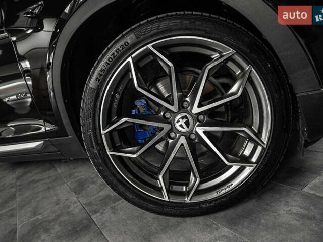 БМВ Х4, объемом двигателя 2.98 л и пробегом 101 тыс. км за 22900 $, фото 7 на Automoto.ua