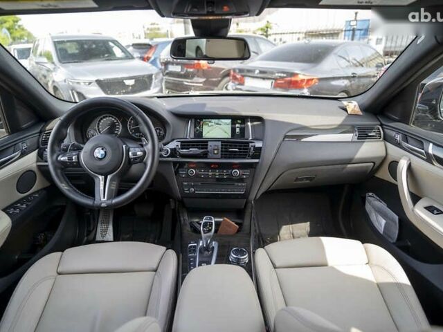БМВ Х4, объемом двигателя 3 л и пробегом 106 тыс. км за 21400 $, фото 5 на Automoto.ua