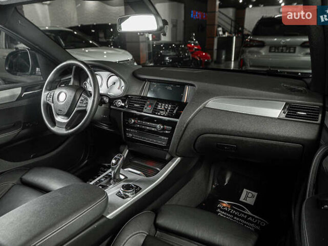 БМВ Х4, объемом двигателя 2.98 л и пробегом 101 тыс. км за 22900 $, фото 34 на Automoto.ua