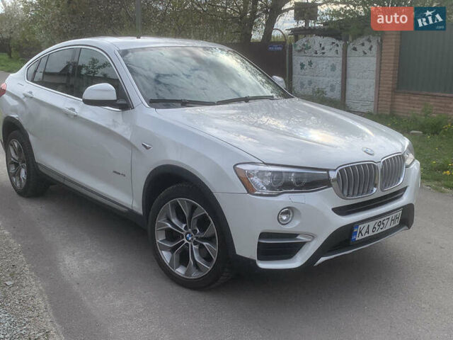 БМВ Х4, объемом двигателя 2 л и пробегом 104 тыс. км за 19599 $, фото 1 на Automoto.ua