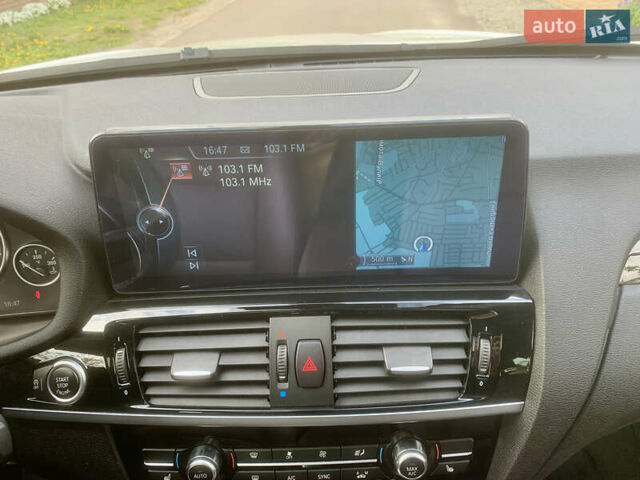БМВ Х4, объемом двигателя 2 л и пробегом 104 тыс. км за 19599 $, фото 22 на Automoto.ua