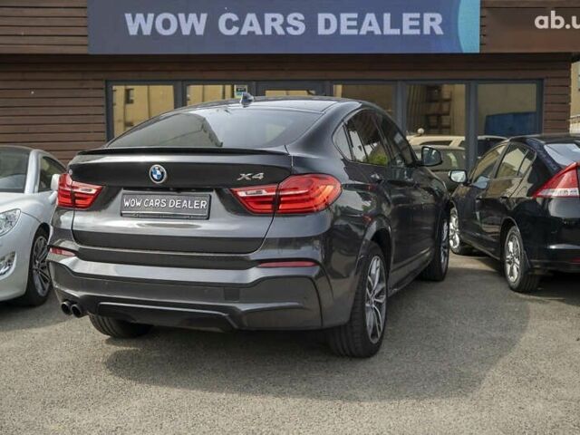 БМВ Х4, объемом двигателя 3 л и пробегом 106 тыс. км за 21400 $, фото 2 на Automoto.ua