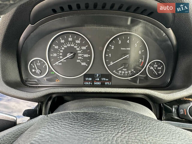 БМВ Х4, объемом двигателя 2 л и пробегом 94 тыс. км за 23000 $, фото 5 на Automoto.ua