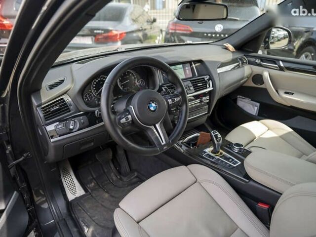 БМВ Х4, объемом двигателя 3 л и пробегом 106 тыс. км за 21400 $, фото 4 на Automoto.ua