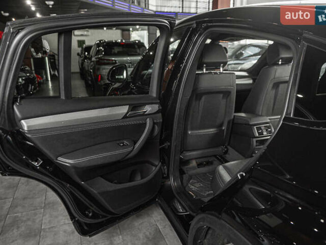 БМВ Х4, объемом двигателя 2.98 л и пробегом 101 тыс. км за 22900 $, фото 44 на Automoto.ua