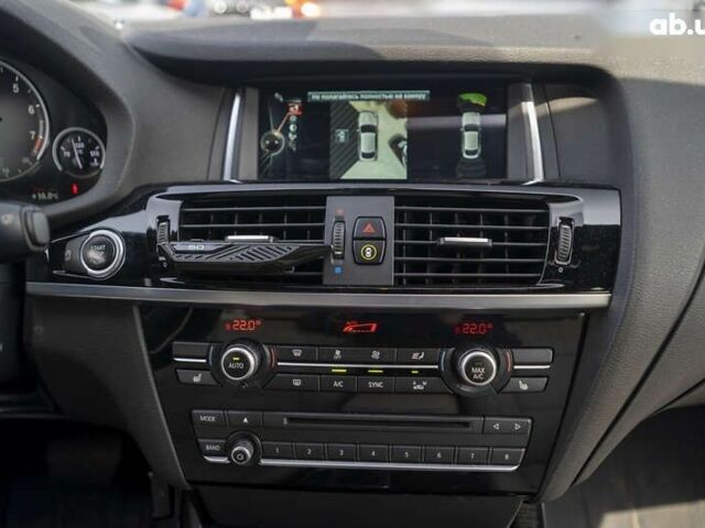 БМВ Х4, объемом двигателя 3 л и пробегом 106 тыс. км за 21400 $, фото 7 на Automoto.ua