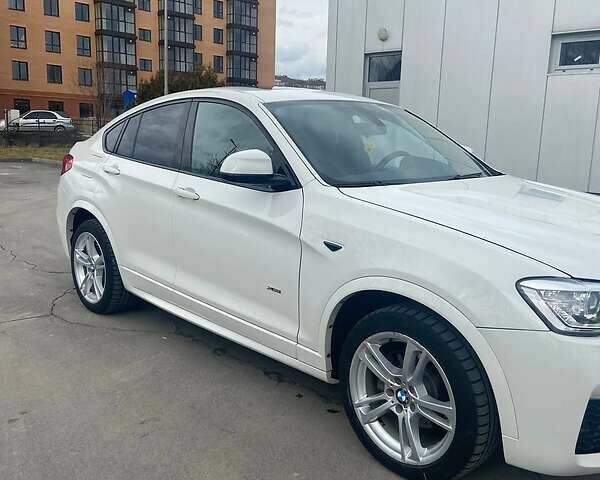 БМВ Х4, объемом двигателя 2 л и пробегом 175 тыс. км за 25900 $, фото 9 на Automoto.ua