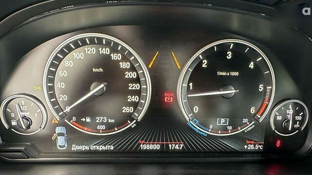 БМВ Х4, объемом двигателя 3 л и пробегом 225 тыс. км за 30950 $, фото 13 на Automoto.ua