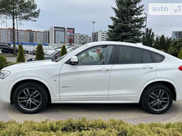 БМВ Х4, объемом двигателя 2.99 л и пробегом 170 тыс. км за 33900 $, фото 3 на Automoto.ua