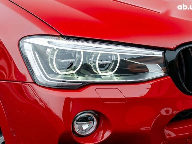 БМВ Х4, объемом двигателя 3 л и пробегом 63 тыс. км за 30999 $, фото 12 на Automoto.ua