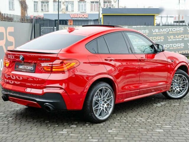 БМВ Х4, объемом двигателя 3 л и пробегом 63 тыс. км за 30999 $, фото 5 на Automoto.ua