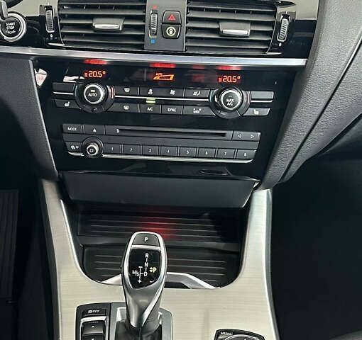 БМВ Х4, об'ємом двигуна 3 л та пробігом 199 тис. км за 30950 $, фото 24 на Automoto.ua