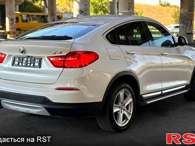 БМВ Х4, объемом двигателя 2.8 л и пробегом 128 тыс. км за 21000 $, фото 1 на Automoto.ua