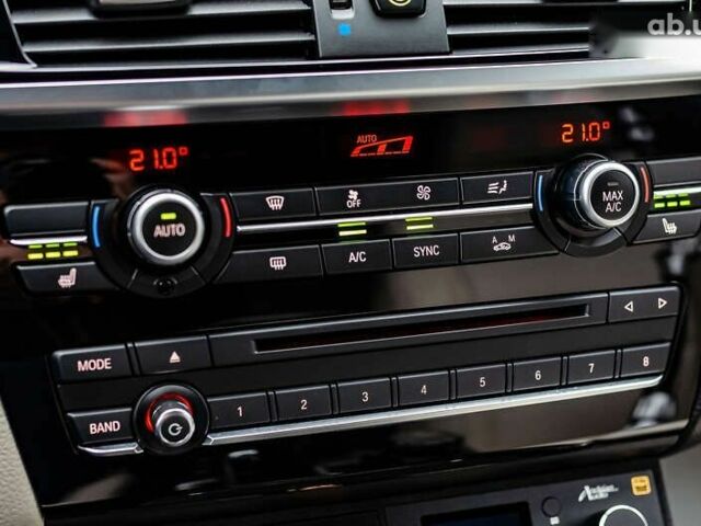 БМВ Х4, объемом двигателя 3 л и пробегом 63 тыс. км за 30999 $, фото 24 на Automoto.ua
