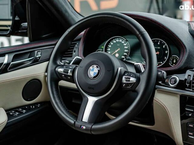 БМВ Х4, объемом двигателя 3 л и пробегом 63 тыс. км за 30999 $, фото 20 на Automoto.ua