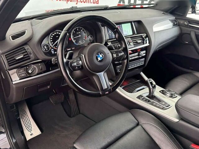 БМВ Х4, об'ємом двигуна 3 л та пробігом 199 тис. км за 30950 $, фото 7 на Automoto.ua