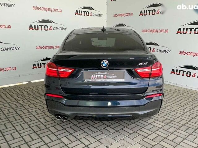 БМВ Х4, объемом двигателя 3 л и пробегом 225 тыс. км за 30950 $, фото 3 на Automoto.ua