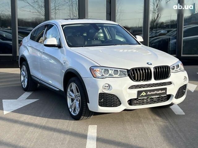 БМВ Х4, объемом двигателя 2 л и пробегом 106 тыс. км за 18900 $, фото 6 на Automoto.ua