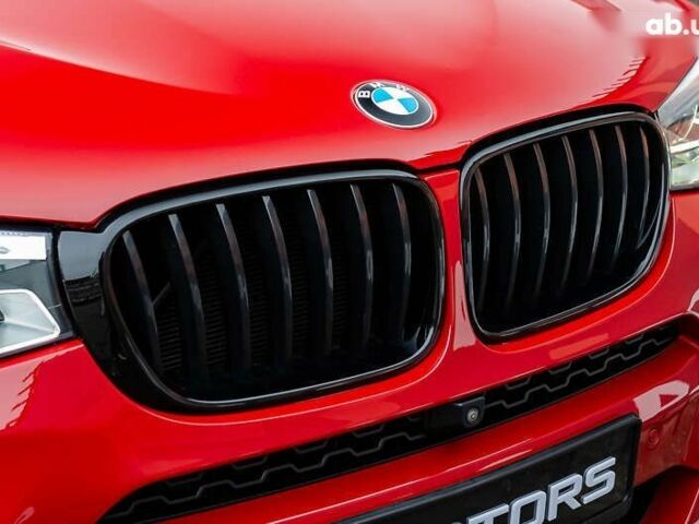 БМВ Х4, объемом двигателя 3 л и пробегом 63 тыс. км за 30999 $, фото 11 на Automoto.ua