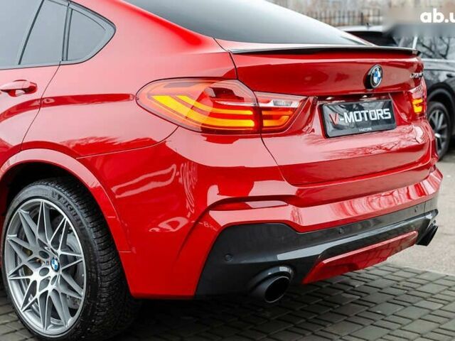 БМВ Х4, объемом двигателя 3 л и пробегом 63 тыс. км за 30999 $, фото 13 на Automoto.ua