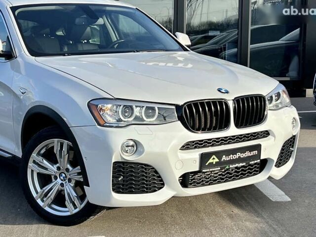 БМВ Х4, объемом двигателя 2 л и пробегом 106 тыс. км за 18900 $, фото 4 на Automoto.ua