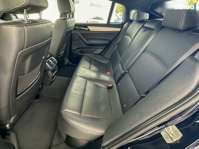 БМВ Х4, об'ємом двигуна 3 л та пробігом 199 тис. км за 30950 $, фото 22 на Automoto.ua