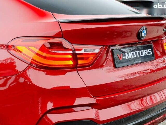 БМВ Х4, объемом двигателя 3 л и пробегом 63 тыс. км за 30999 $, фото 14 на Automoto.ua