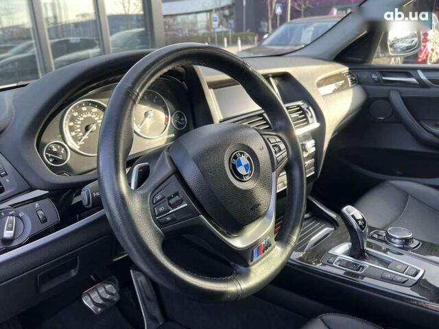 БМВ Х4, объемом двигателя 2 л и пробегом 106 тыс. км за 18900 $, фото 19 на Automoto.ua