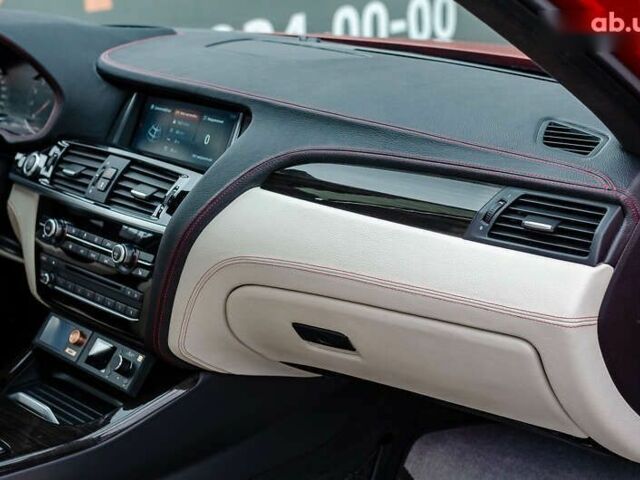 БМВ Х4, объемом двигателя 3 л и пробегом 63 тыс. км за 30999 $, фото 27 на Automoto.ua