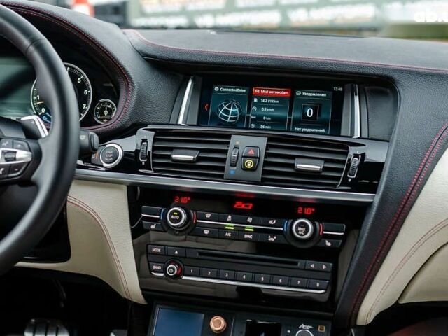 БМВ Х4, объемом двигателя 3 л и пробегом 63 тыс. км за 30999 $, фото 22 на Automoto.ua
