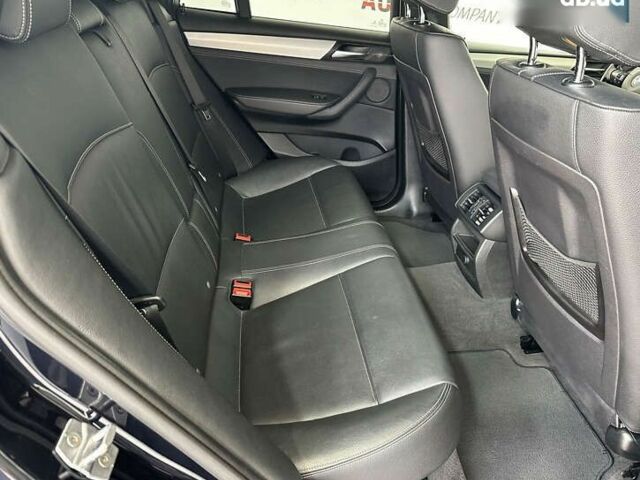 БМВ Х4, объемом двигателя 3 л и пробегом 199 тыс. км за 30950 $, фото 9 на Automoto.ua