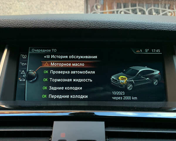 БМВ Х4, об'ємом двигуна 2 л та пробігом 42 тис. км за 39499 $, фото 14 на Automoto.ua