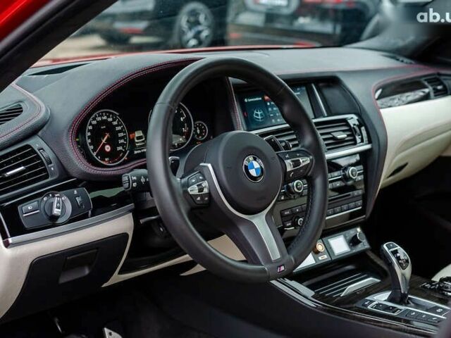 БМВ Х4, объемом двигателя 3 л и пробегом 63 тыс. км за 30999 $, фото 19 на Automoto.ua