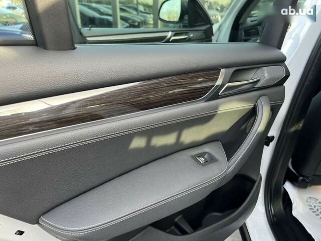 БМВ Х4, объемом двигателя 2 л и пробегом 106 тыс. км за 18900 $, фото 24 на Automoto.ua