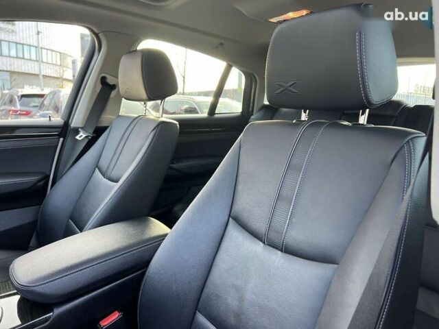 БМВ Х4, объемом двигателя 2 л и пробегом 106 тыс. км за 18900 $, фото 21 на Automoto.ua