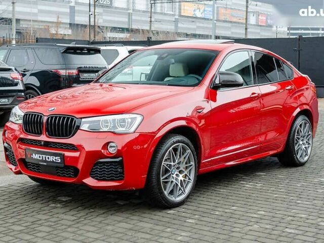 БМВ Х4, объемом двигателя 3 л и пробегом 63 тыс. км за 30999 $, фото 3 на Automoto.ua
