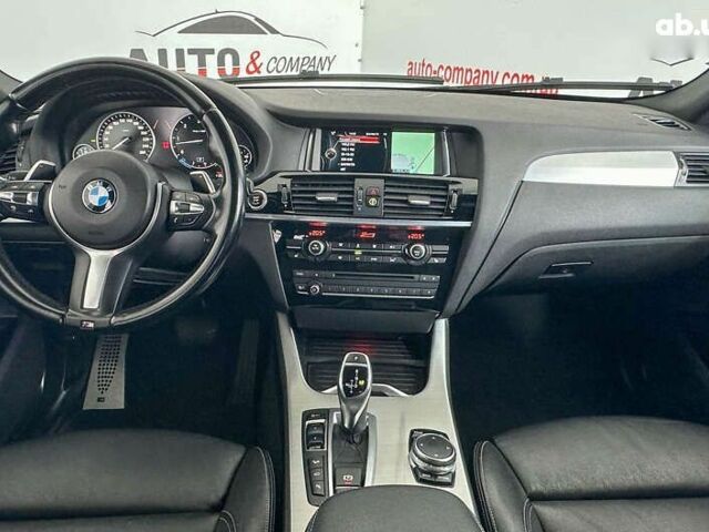 БМВ Х4, объемом двигателя 3 л и пробегом 199 тыс. км за 30950 $, фото 11 на Automoto.ua