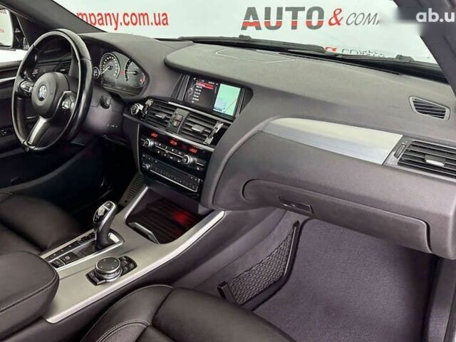БМВ Х4, объемом двигателя 3 л и пробегом 225 тыс. км за 30950 $, фото 7 на Automoto.ua