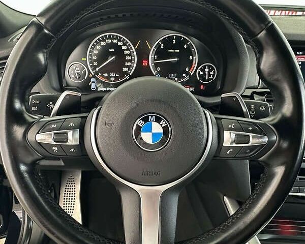 БМВ Х4, объемом двигателя 3 л и пробегом 225 тыс. км за 30950 $, фото 12 на Automoto.ua