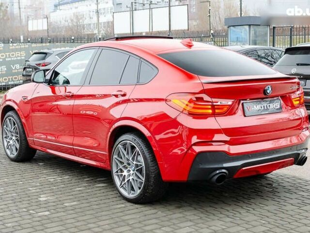 БМВ Х4, объемом двигателя 3 л и пробегом 63 тыс. км за 30999 $, фото 8 на Automoto.ua