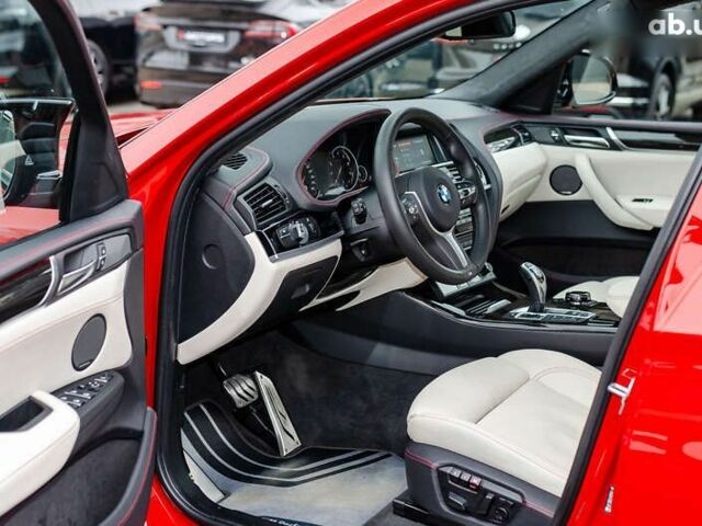 БМВ Х4, объемом двигателя 3 л и пробегом 63 тыс. км за 30999 $, фото 18 на Automoto.ua