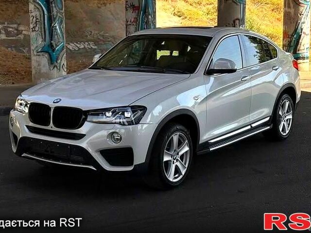 БМВ Х4, объемом двигателя 2.8 л и пробегом 128 тыс. км за 21000 $, фото 2 на Automoto.ua