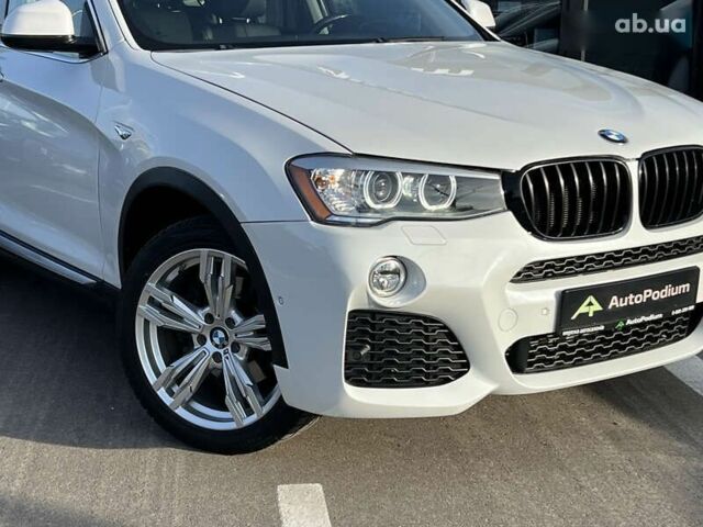 БМВ Х4, объемом двигателя 2 л и пробегом 106 тыс. км за 18900 $, фото 5 на Automoto.ua
