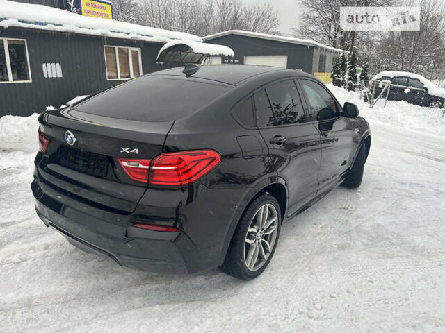 БМВ Х4, объемом двигателя 2 л и пробегом 103 тыс. км за 28900 $, фото 1 на Automoto.ua