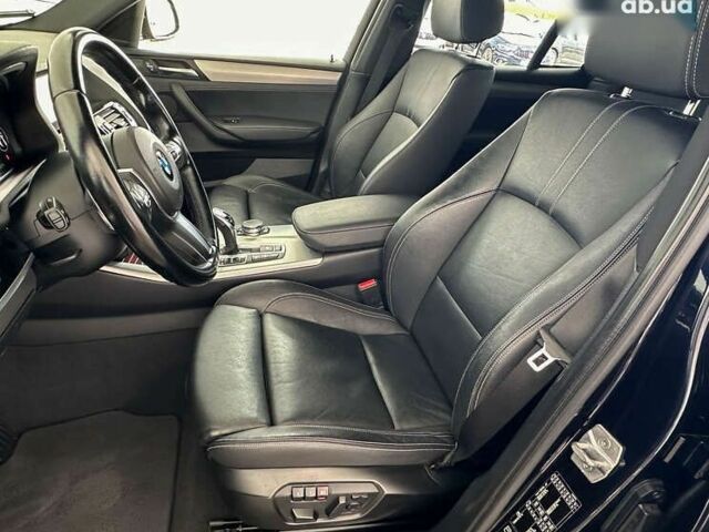 БМВ Х4, объемом двигателя 3 л и пробегом 225 тыс. км за 30950 $, фото 6 на Automoto.ua