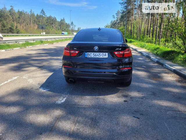 БМВ Х4, объемом двигателя 2 л и пробегом 190 тыс. км за 28000 $, фото 2 на Automoto.ua