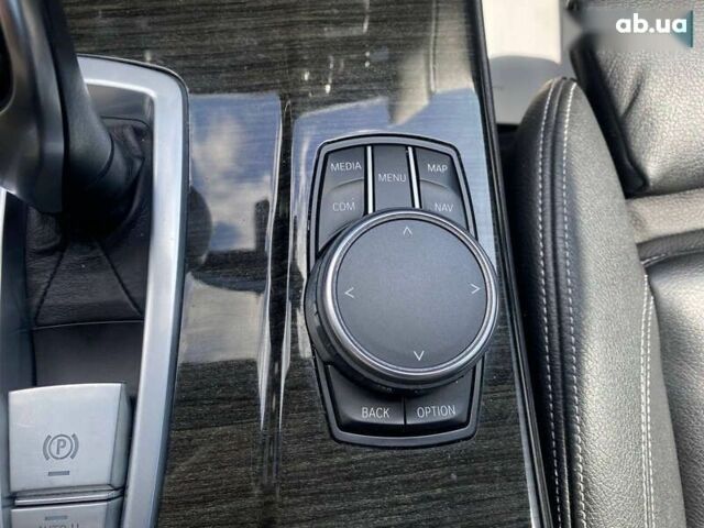 БМВ Х4, об'ємом двигуна 3 л та пробігом 162 тис. км за 25900 $, фото 20 на Automoto.ua